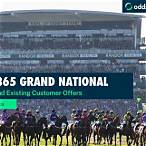 bet 365 grand national offers